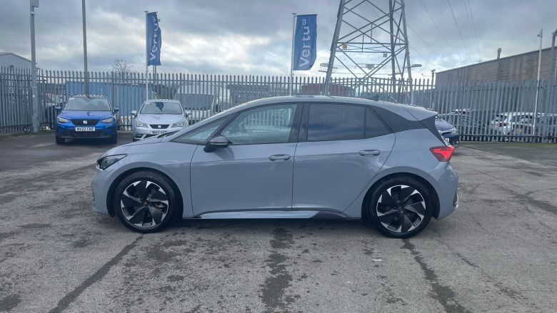 CUPRA Born 150kW V2 58kWh 5dr Auto Electric Hatchback